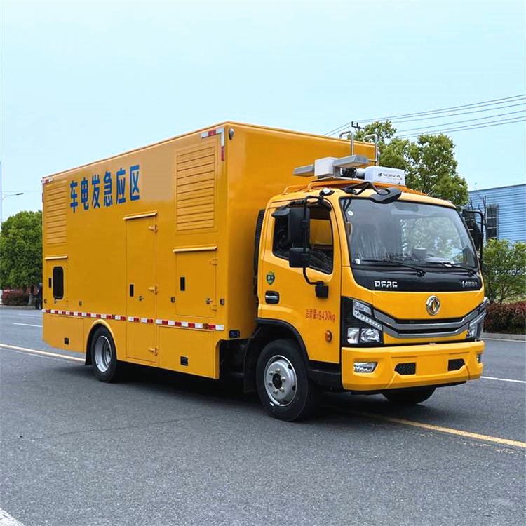 昂仁发电车租赁