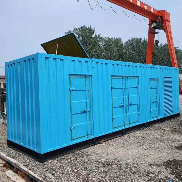 昂仁发电机出租