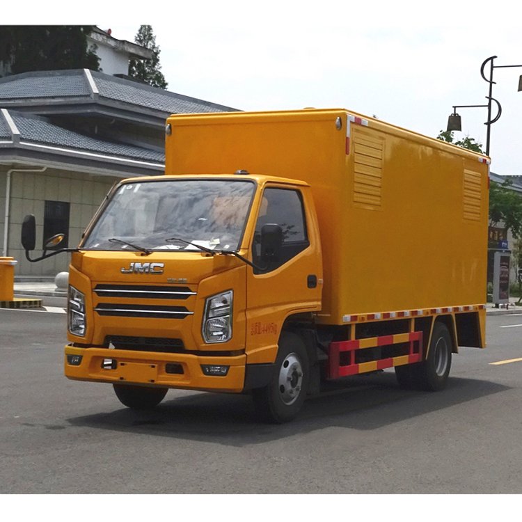 昂仁发电车出租