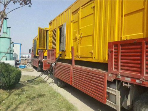 昂仁出租柴油发电机