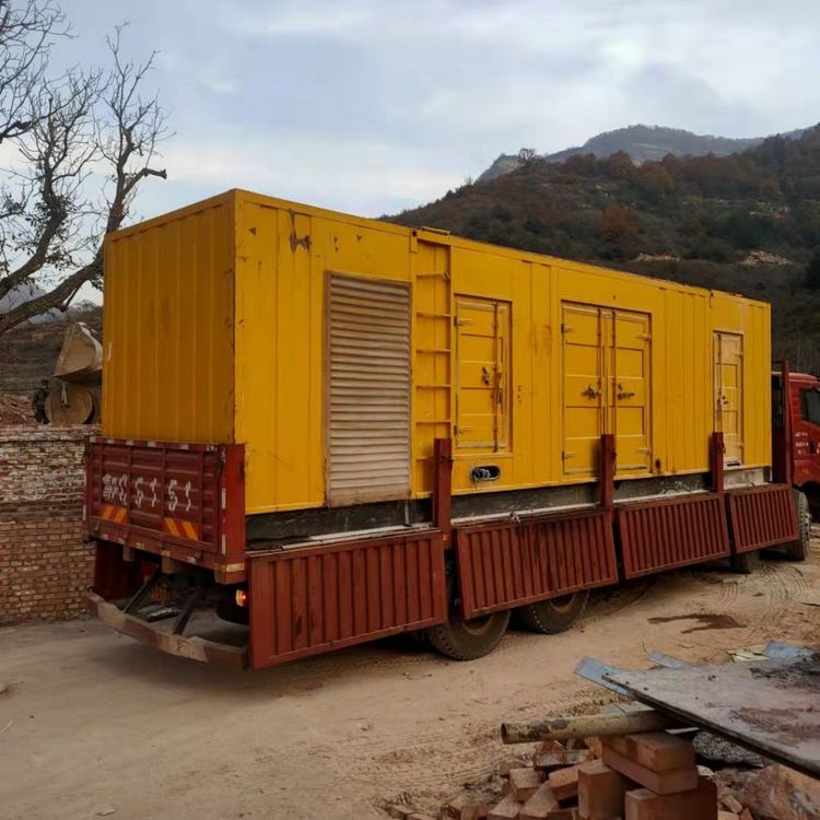 昂仁出租柴油发电机