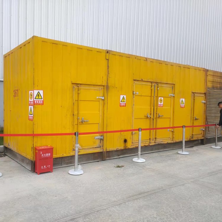 昂仁出租柴油发电机