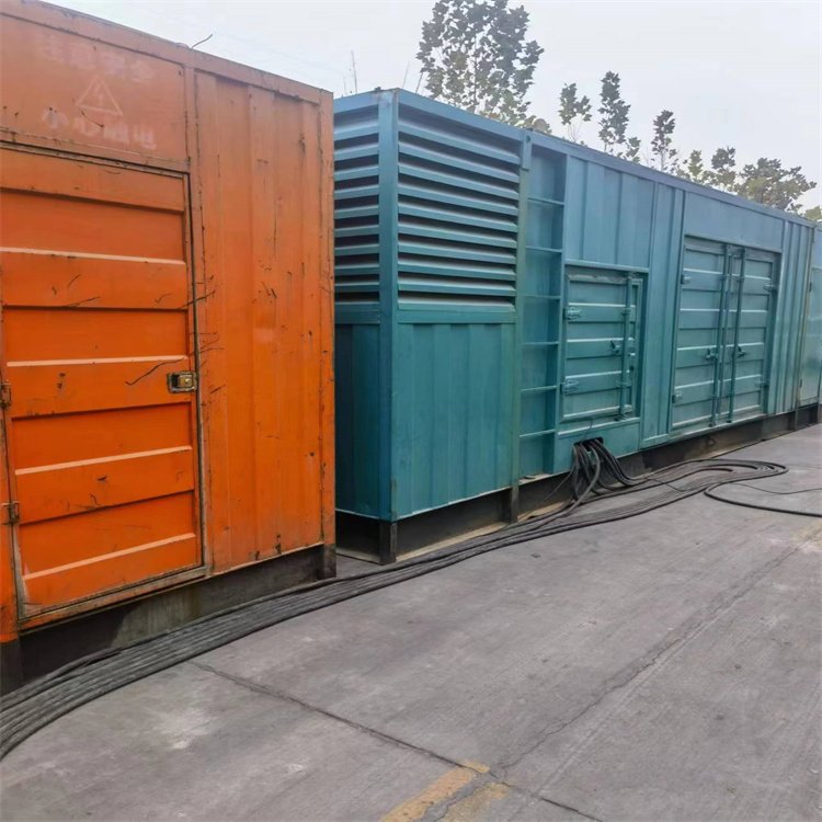 昂仁出租柴油发电机